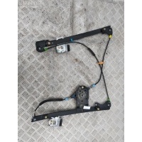 Стеклоподъемник механический передний левый Volkswagen Golf-3 1997 1H0837401B