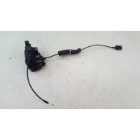 Замок задняя заднего левый renault scenic iii 1 , 2
