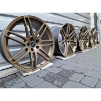 Оригинальные колёсные диски 20 s5 a5 a6 a7 a8 q5 q7