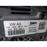 Генератор Volkswagen Golf 2018 04L903023L