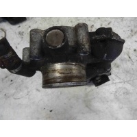 Заслонка дроссельная Opel Corsa 2008 0280750133
