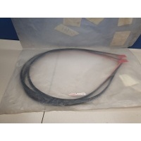 Уплотнитель лобового стекла Toyota Corolla E15 2006-2013 7553112690