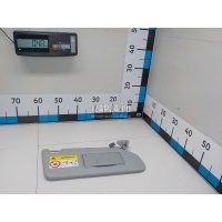 Козырек солнцезащитный (внутри) Mitsubishi ASX 2010 7620B020HB