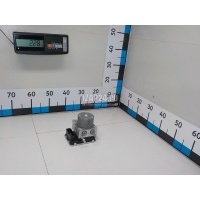 Блок ABS (насос) Mitsubishi ASX 2010 4670B675