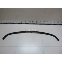 Молдинг капота GM Astra J (2010 - 2017) 13284009