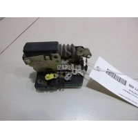 Замок двери задней левой Renault Sandero (2009 - 2014) 8200735248