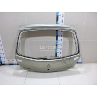Дверь багажника Renault Sandero (2009 - 2014) 8201056478