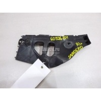 Направляющая заднего бампера левая Renault Sandero (2009 - 2014) 8200735448