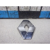 Эмблема на крышку багажника Renault Sandero (2009 - 2014) 908898936R