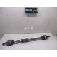 Полуось передняя правая Hyundai-Kia ix35/Tucson (2010 - 2015) 495012Y200