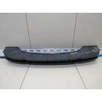 Усилитель заднего бампера Renault Fluence (2010 - 2017) 850900007R