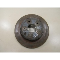Диск тормозной задний Nissan 350Z (Z33) (2003 - 2009) 43206EG000