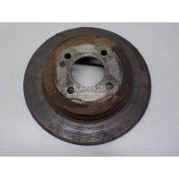 Диск тормозной задний Hyundai-Kia Solaris (2010 - 2017) S584110U300