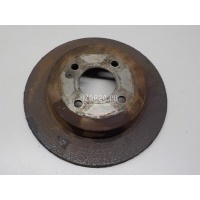 Диск тормозной задний Hyundai-Kia Solaris (2010 - 2017) S584110U300