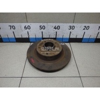 Диск тормозной задний Renault Scenic III (2009 - 2015) 432020984R