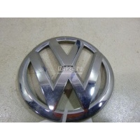 Эмблема на крышку багажника VAG Polo (Sed RUS) (2011 - 2020) 6C0853630AFOD