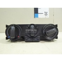 Блок управления отопителем VAG Polo (Sed RUS) (2011 - 2020) 6RF820045C