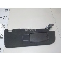 Козырек солнцезащитный (внутри) VAG A7 (4G8) (2011 - 2018) 4G0857552DJY1
