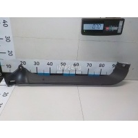 Обшивка двери багажника VAG A7 (4G8) (2011 - 2018) 4G88676074PK