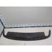 Спойлер заднего бампера VAG A7 (4G8) (2011 - 2018) 4G8807521D1RR