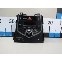 Блок управления климатической установкой Hyundai-Kia Elantra (2011 - 2016) 972503XFE0GU