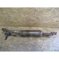 Peugeot 5008 2.0 bluehdi фильтр dpf fap катализатор