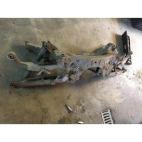 Nissan qashqai i j10 2 мост подвеска задняя коляска
