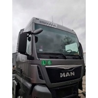 Man tgx кабина евро vi