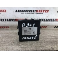 Блок управления парктрониками MAZDA 6 GH GS8S67UU0A