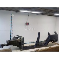 Крыло заднее левое VAG Passat [B7] (2011 - 2015) 3AF809843