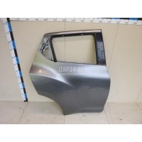 Уплотнитель стекла двери Nissan Juke (F15) (2011 - 2019) 82330BA60A