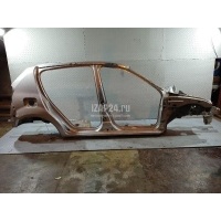 Крыло заднее правое Renault Sandero (2009 - 2014) 6001550847