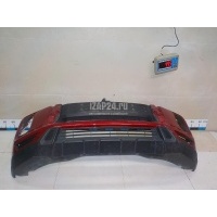 Бампер передний Mitsubishi ASX 2010 6400L210