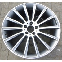 Мерседес s - klasa w222 колесо 20 