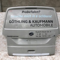 Крышка багажника volkswagen транспортер t6 7e0
