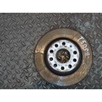 Диск тормозной зад. Volkswagen Passat 6 2005-2010 2007 1K0615601M