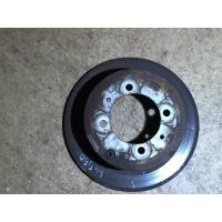 Диск тормозной зад. Mitsubishi Space Runner 1991-1999 1997 MB668083