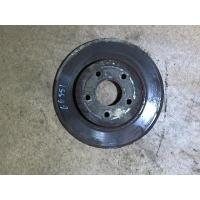 Диск тормозной зад. Ford Mondeo 3 2000-2007 2001 1676983