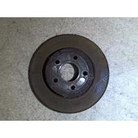 Диск тормозной зад. Ford Mondeo 3 2000-2007 2004 1676983