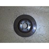 Диск тормозной зад. Ford Mondeo 3 2000-2007 2004 1676983