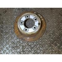 Диск тормозной, зад. Mitsubishi Lancer 10 2007-2015 2009 MN116332