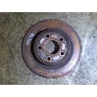 Диск тормозной зад. Ford Focus 2 2005-2008 2006 1500156