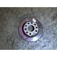 Диск тормозной зад. Audi A3 (8PA) 2004-2013 2005 1K0615601AB