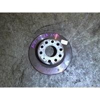 Диск тормозной зад. Audi A3 (8PA) 2004-2013 2005 1K0615601AB