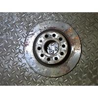 Диск тормозной зад. Volkswagen Passat 6 2005-2010 2007 1K0615601M