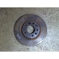 Диск тормозной перед. Mazda CX-7 2007-2012 2007 L206-33-25X