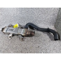 радиатор egr 2.5TDI. полный привод. Volkswagen Touareg 2005 070131513D