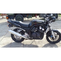 Yamaha fazer fzs 600 98 - 03 двигатель идеальный !