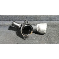 Фланец (тройник) системы охлаждения Peugeot 407 2005 9646559580