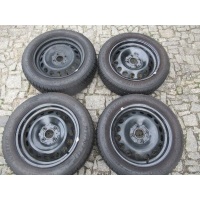 Колёса зима renault twingo 3 185 / 60r15 , 165 / 65r15